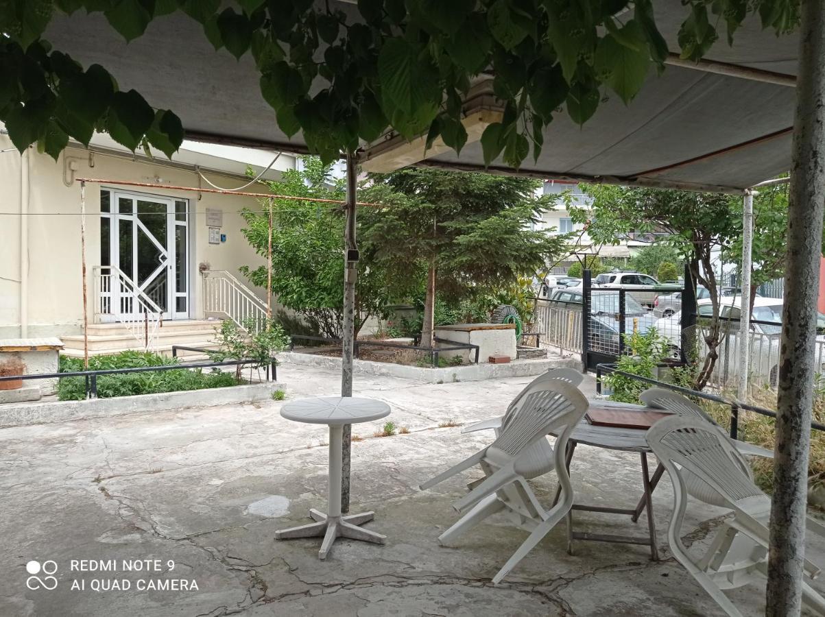 Studio In Thessaloniki Near Airport And Exit For Chalkidiki Apartment Exterior photo