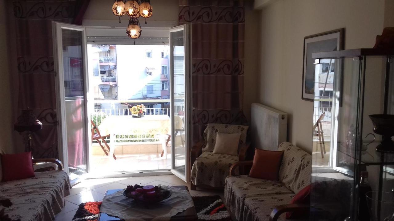 Studio In Thessaloniki Near Airport And Exit For Chalkidiki Apartment Exterior photo
